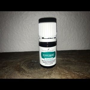 Young living peppermint oil